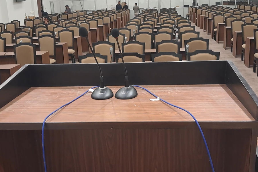 Both Houses of the Federal Parliament meeting today